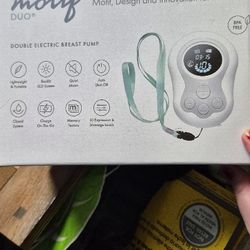 Motif Duo Breast Pump