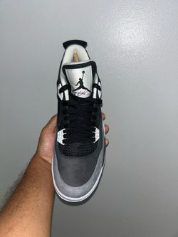 2013 fear jordan 4s