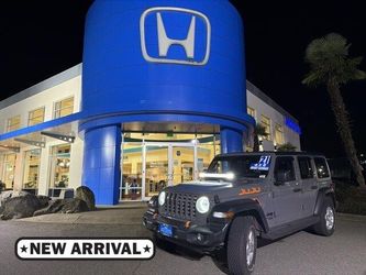 2021 Jeep Wrangler Unlimited