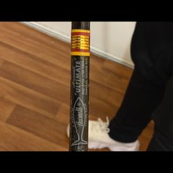 11 Ft Harnell Ultimate Fishing Pole For Deep Sea Fishing 