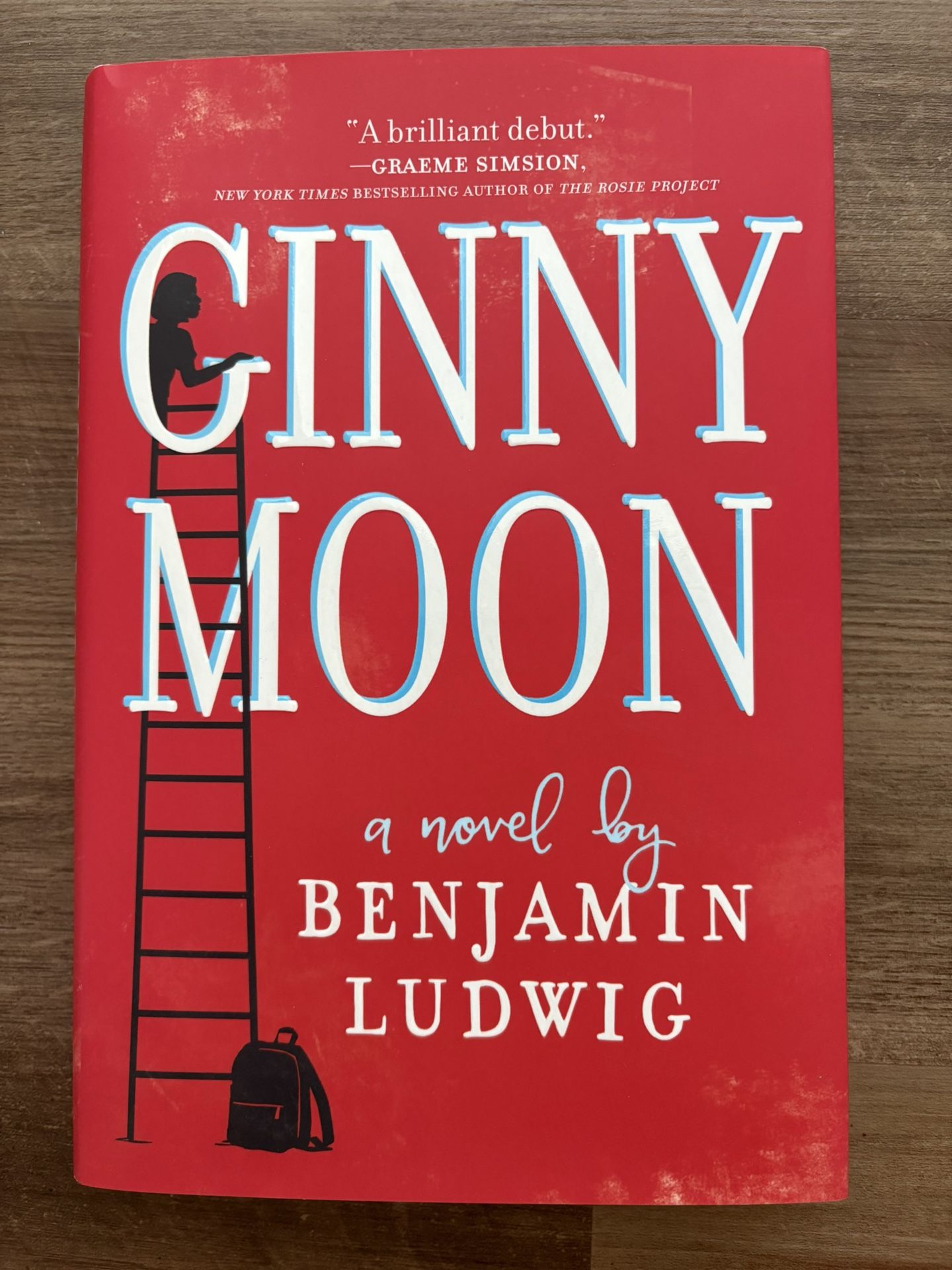 Ginny Moon