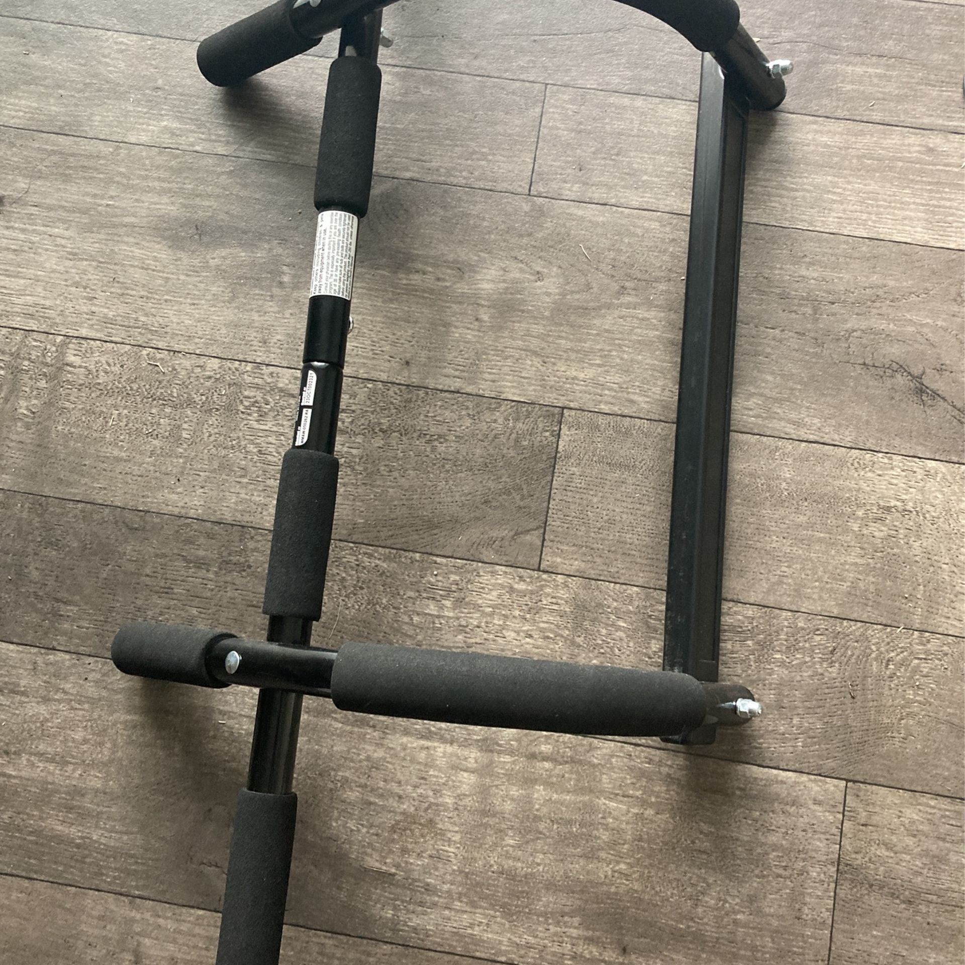 Pull-up Push-up Bar