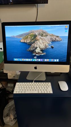 iMac i5 21’