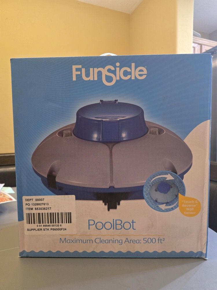 Pool Vacuum