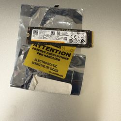 Samsung SSD hardrive 2tb