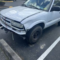 2004 Chevrolet Blazer