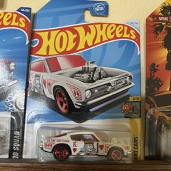New Hot wheels King Car 