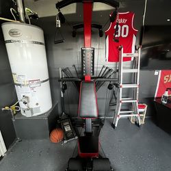 Bowflex Machine