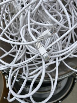 utp cat6 4pr 24awg network cable