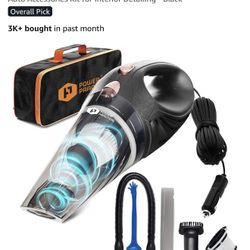 THISWORX Corded Car Vacuum Cleaner
