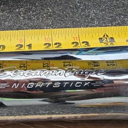 Harley Screamin Eagle
Exhaust Nightstick
 2-Into-1 Slip-On Muffler

