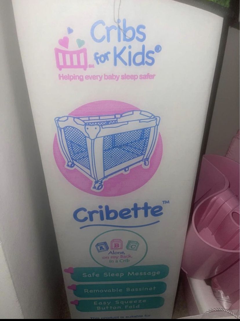 Cribette Play Pen 