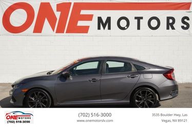 2020 Honda Civic