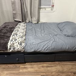 Twin Bed