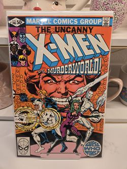 The Uncanny X-Men #146 (1981)