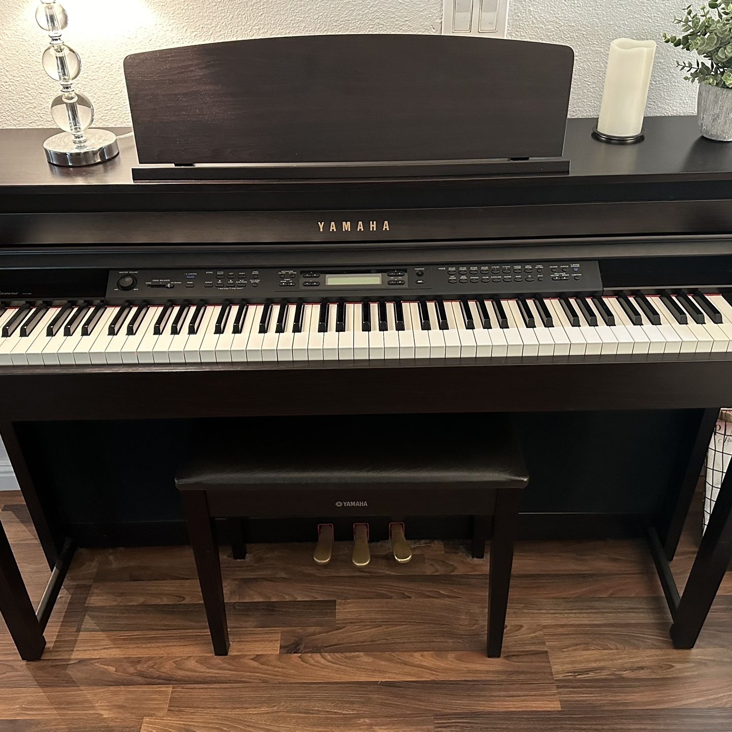 Yamaha Coavinova CLP-480 for Sale in Stockton, CA - OfferUp