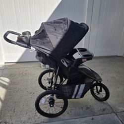 Baby Trend Stroller