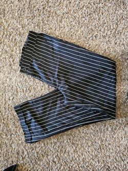 Costume men pants size medium