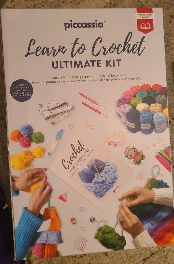 Crochet Kit
