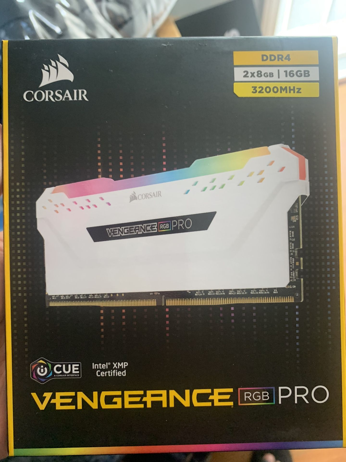 Corsair RGB Vengeance Pro