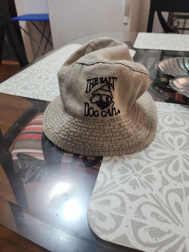The Salty Dog Fishing Hat