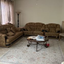 Couches For Sell 