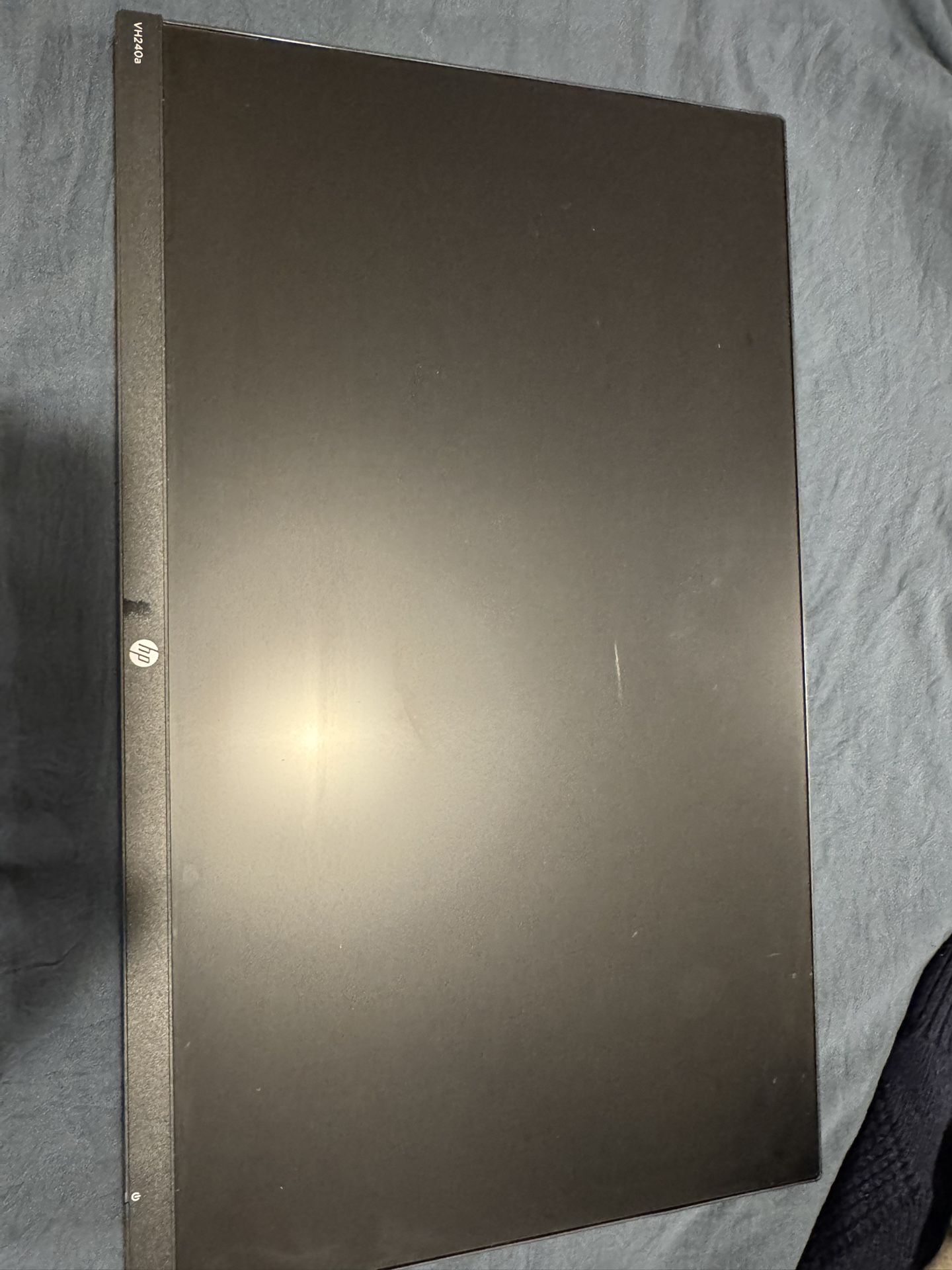 Hp Monitor With Stand (21 Inches )