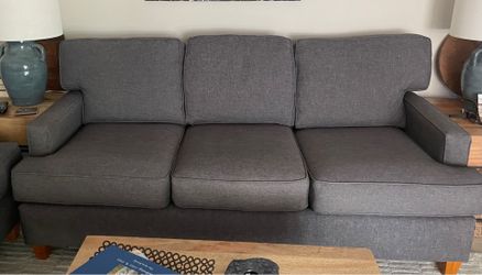 Sofa & Loveseat