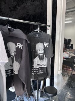 REALKILL TEE AND HOODIES STILL AVAILABLE