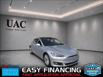 2017 Tesla Model S