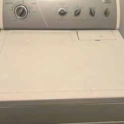 Washer And Dryer Set