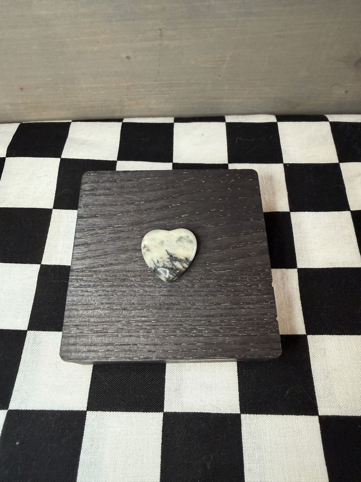 Heart Shaped Stone