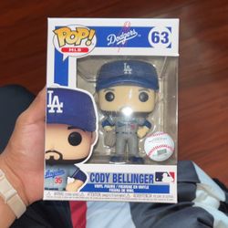 Cody Bellinger Pop