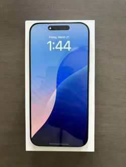 iPhone 16 Pro Max (Verizon)