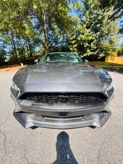 2020 Ford Mustang