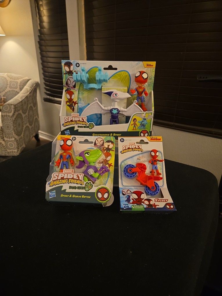 Marvel Spidey & Mighty Friends