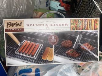 Parini Grilling Roller & Shaker