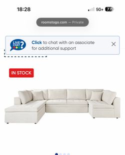 Sectional Sofa