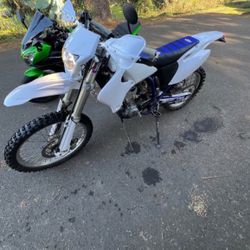 Yamaha 2001 Yz426f 