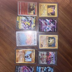 Pokémon Cards 