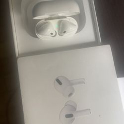 Air Pods plus 2nd Generation With MagSafe Charging Case