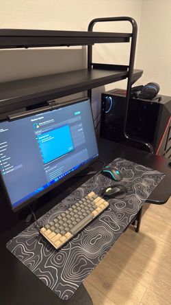 Gaming Setup