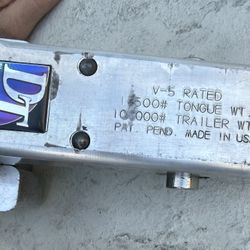 Diversi-Tech Adjustable Tow Hitch 