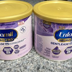 Enfamil NEURO PRO Infant Formula GENTLEASE 7.2