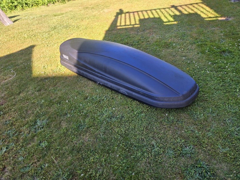 Thule Rooftop Carrier