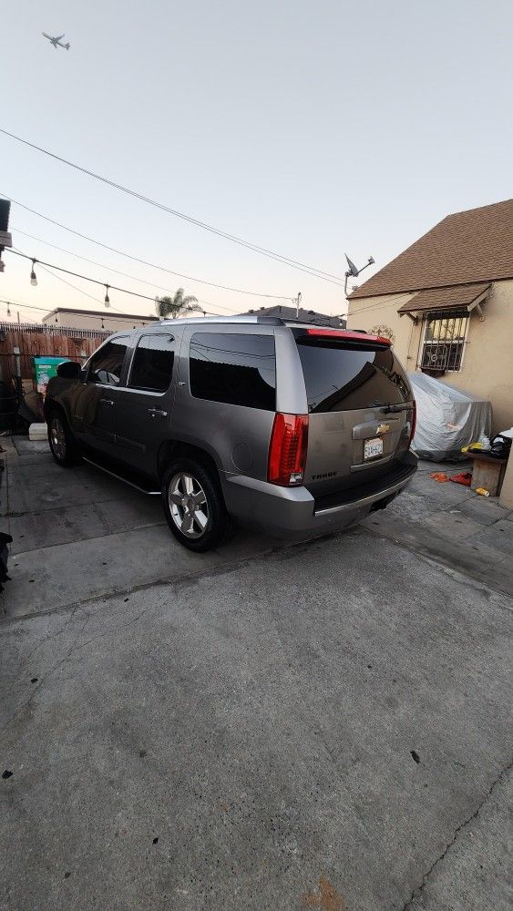 2007 Chevrolet Tahoe