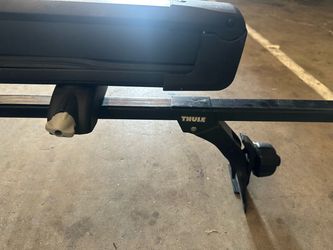 Thule Roof Rack Cross Bars