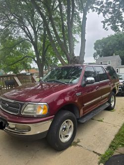 1998 Ford Expedition