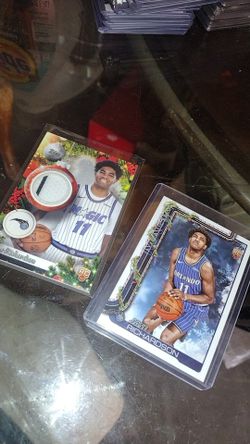 Basketball Cards