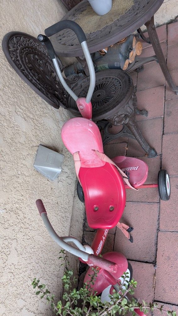 Radio Flyer Tricycle Stroller